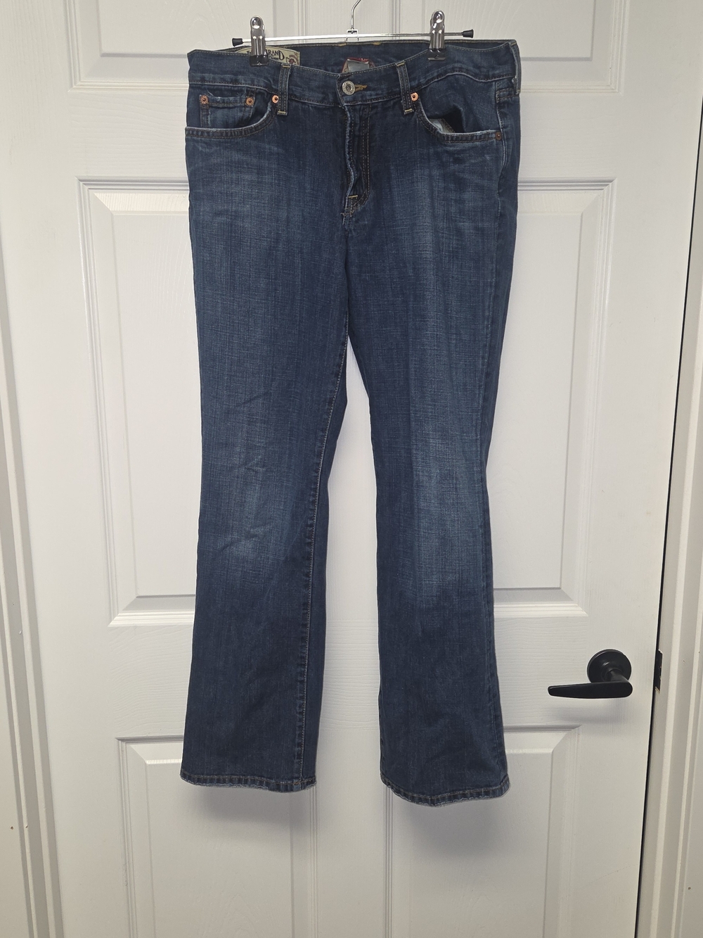 Lucky Brand Women's Bootcut Jeans - size 10/30